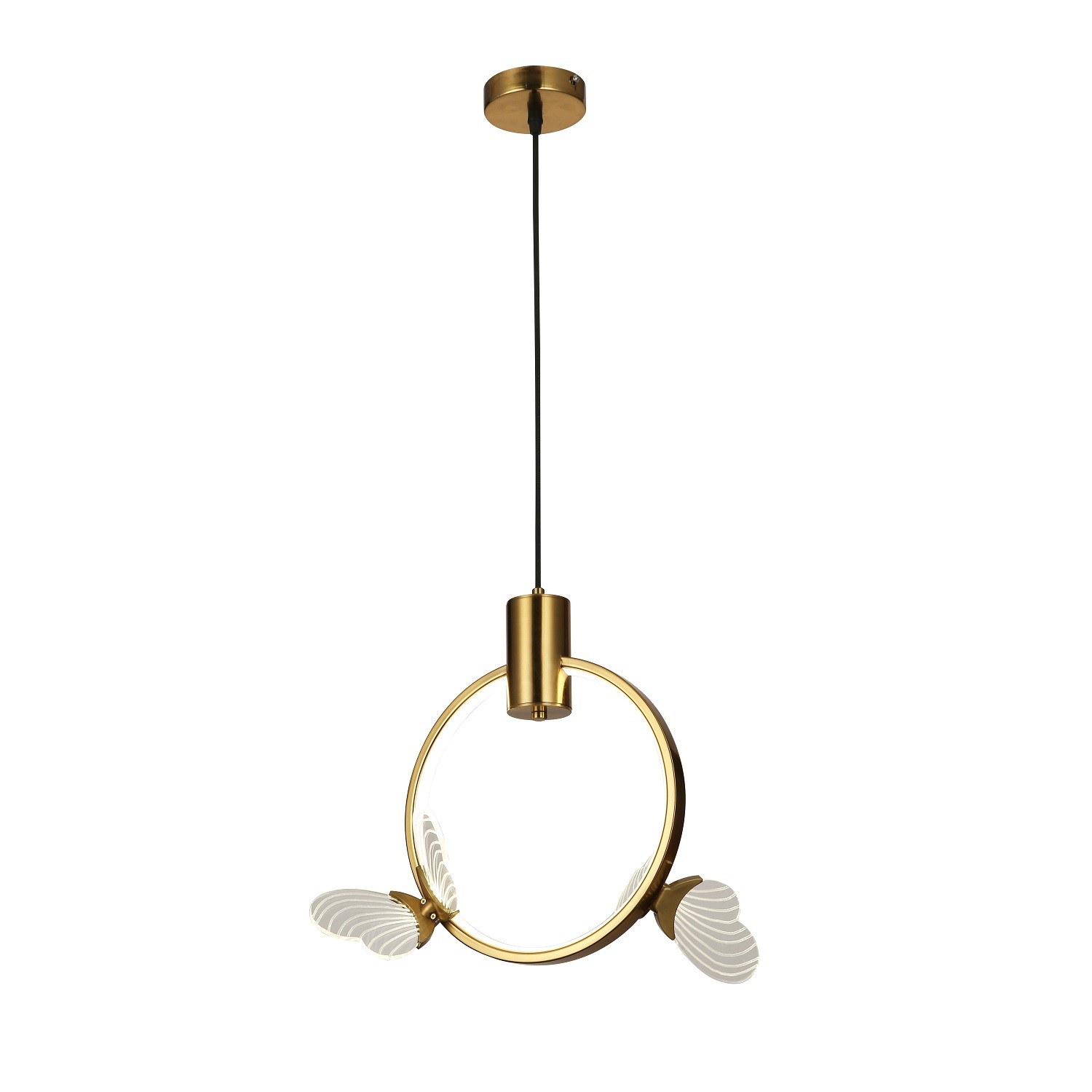 Потолочный светодиодный светильник G61367/2BRS