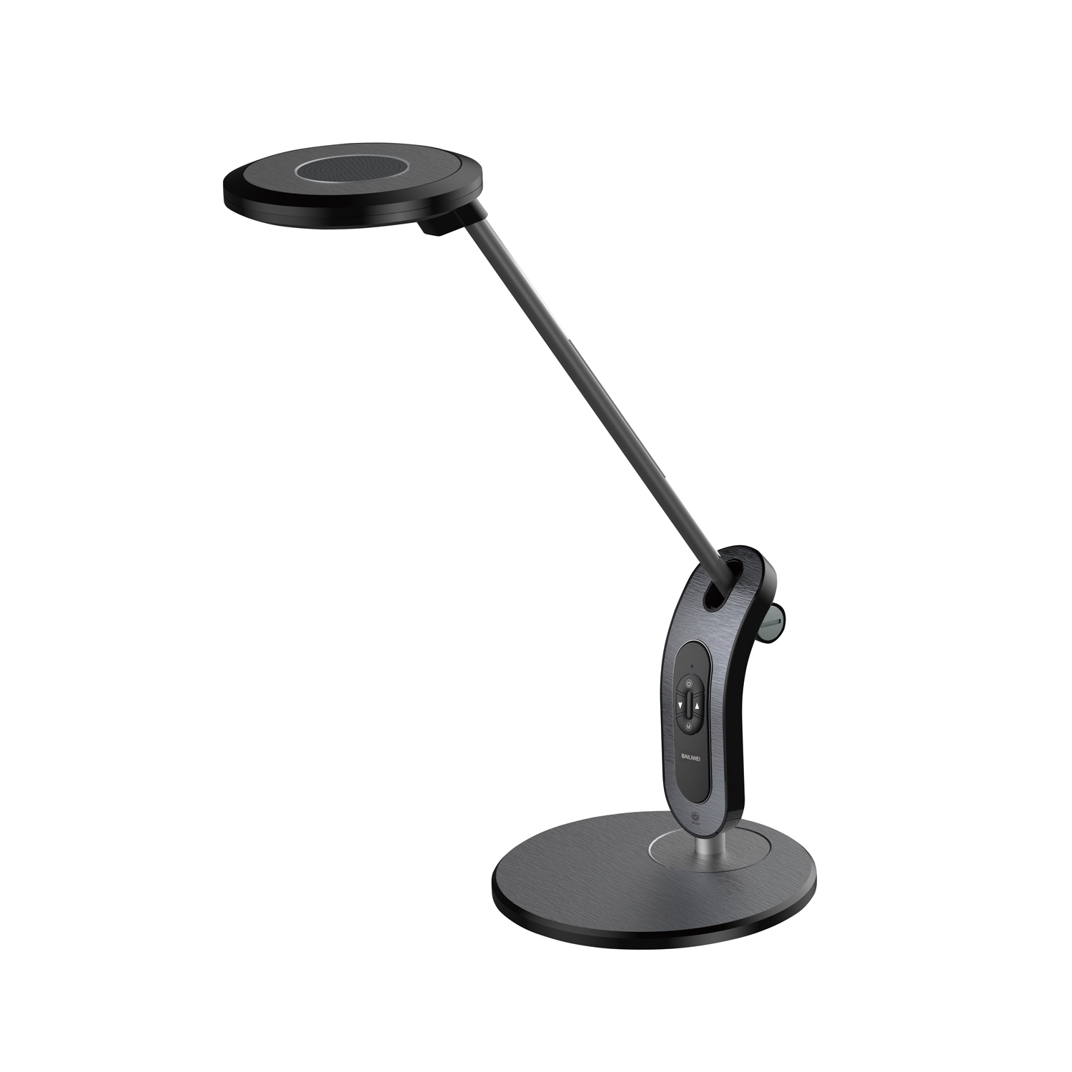 Настольная светодиодная лампа BL1012 BLACK