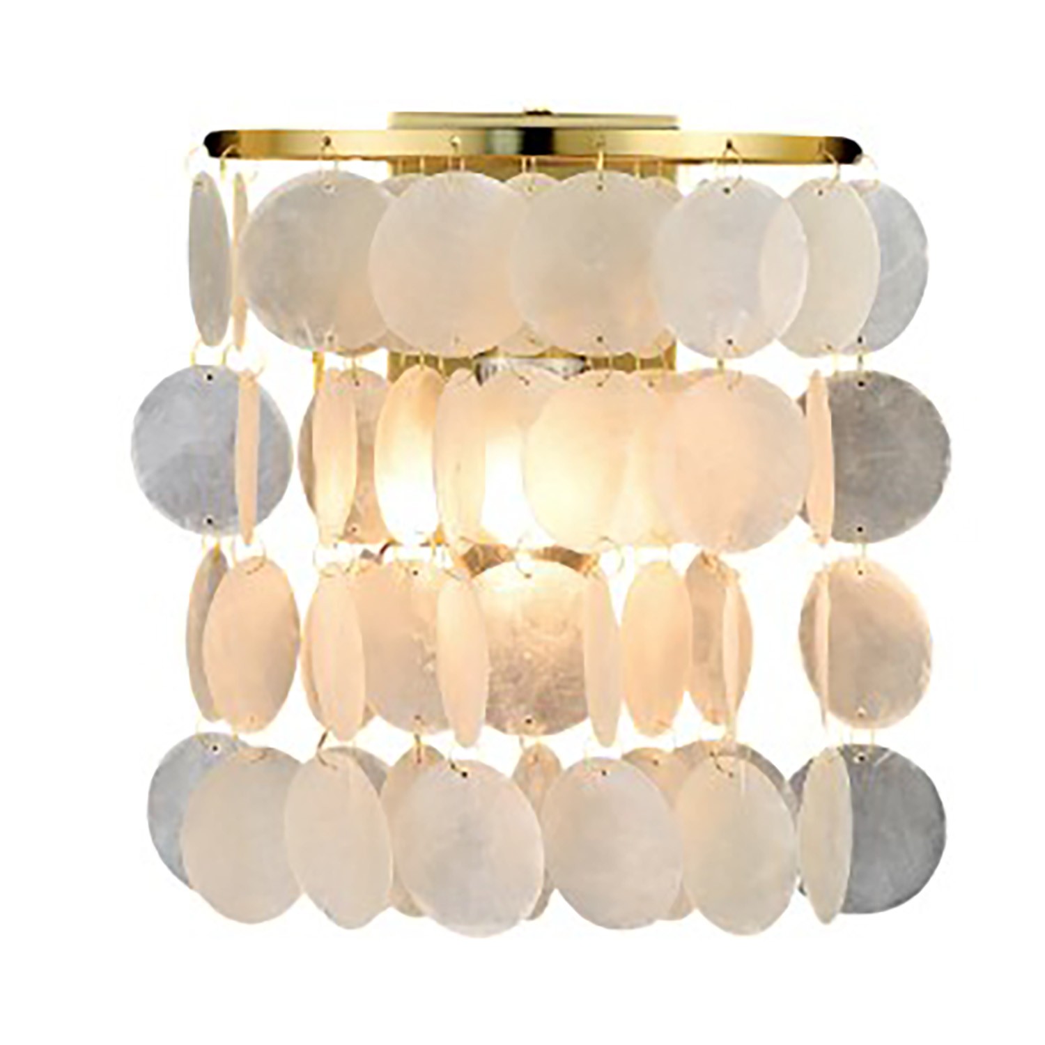 Бра в стиле модерн B11189/1wBRS+WT