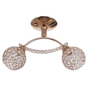 Потолочный светильник 6604/2FGD FGD купить оптом в ЭкономСвет