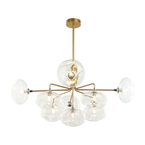 Потолочный светильник G31124/9GD CL купить оптом в ЭкономСвет