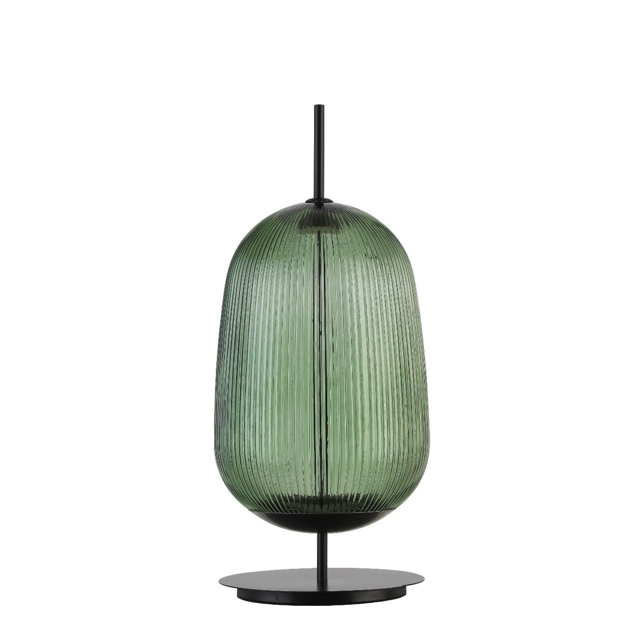 Настольная лампа G32226/1T BK GN