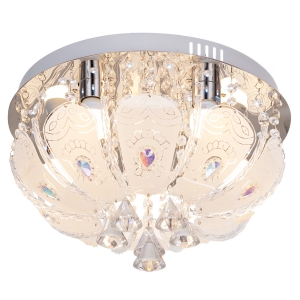 Потолочный светильник 70018/5CR RC WTLED купить оптом в ЭкономСвет