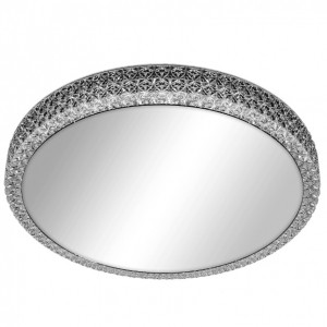 Потолочный светодиодный светильник 51302/1WT MIR+CL купить оптом в ЭкономСвет