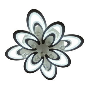 Потолочный светильник 55012/8WT купить оптом в ЭкономСвет