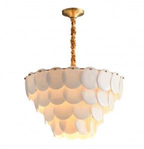 Потолочный светильник G31359/6BRS WT купить оптом в ЭкономСвет