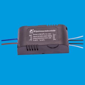 Комплектующие к светильнику Контроллер 113-124 (065) RDBL купить оптом в ЭкономСвет