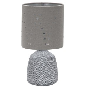 Настольная лампа G32215/1T GR GR купить оптом в ЭкономСвет