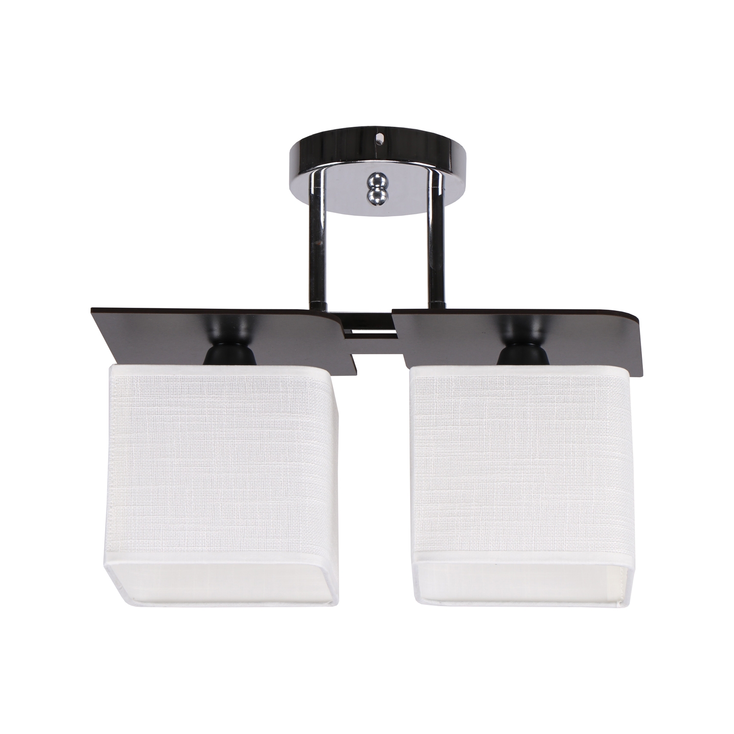 Потолочный светильник 24088/2BK WT