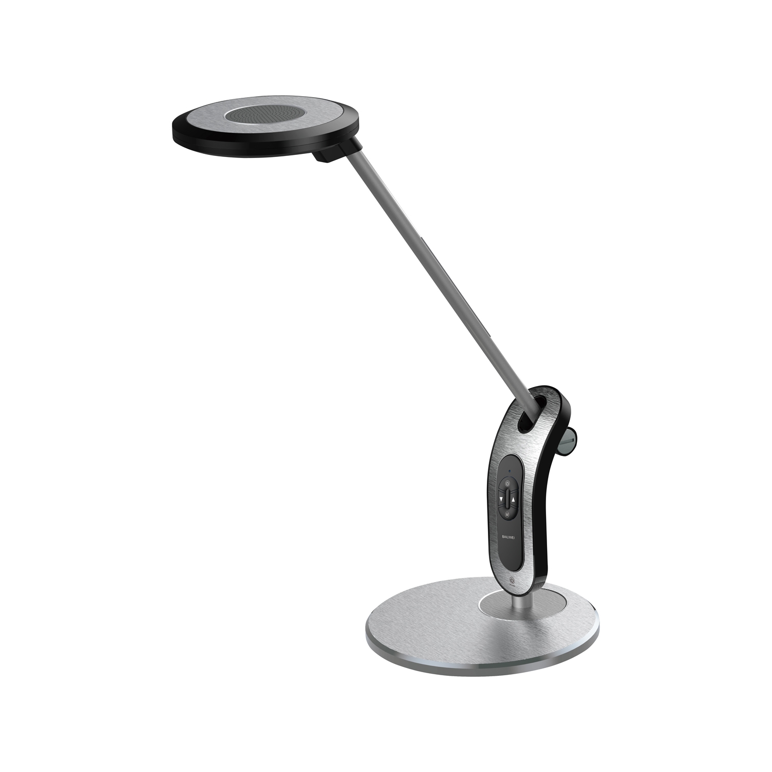 Настольная светодиодная лампа BL1012 SILVER