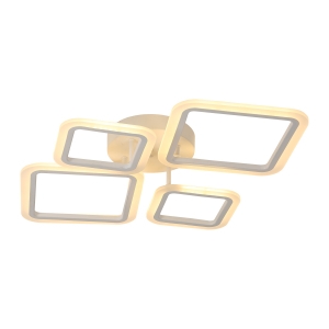 Светодиодный светильник 50342/2+2WT купить оптом в ЭкономСвет