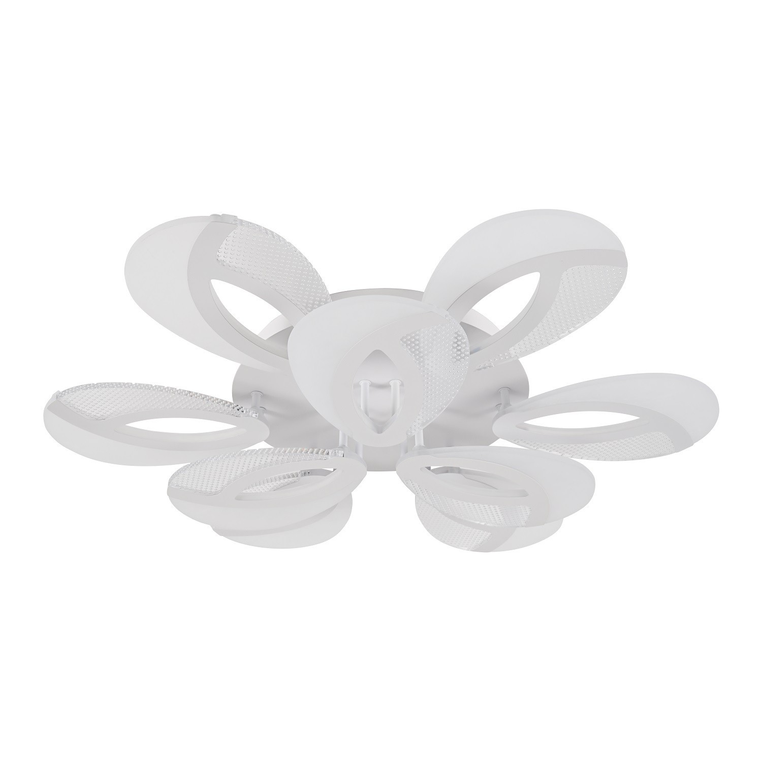 Потолочный светодиодный светильник 51208/6+3WT