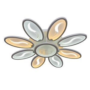 Светодиодный светильник 66006/8+1WT купить оптом в ЭкономСвет