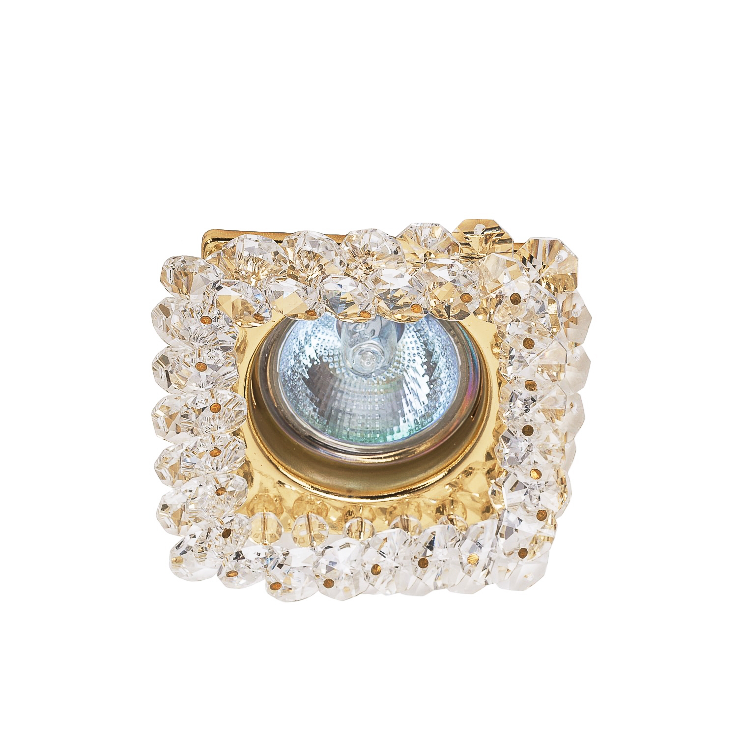 Точечный светильник D2067 GD CL