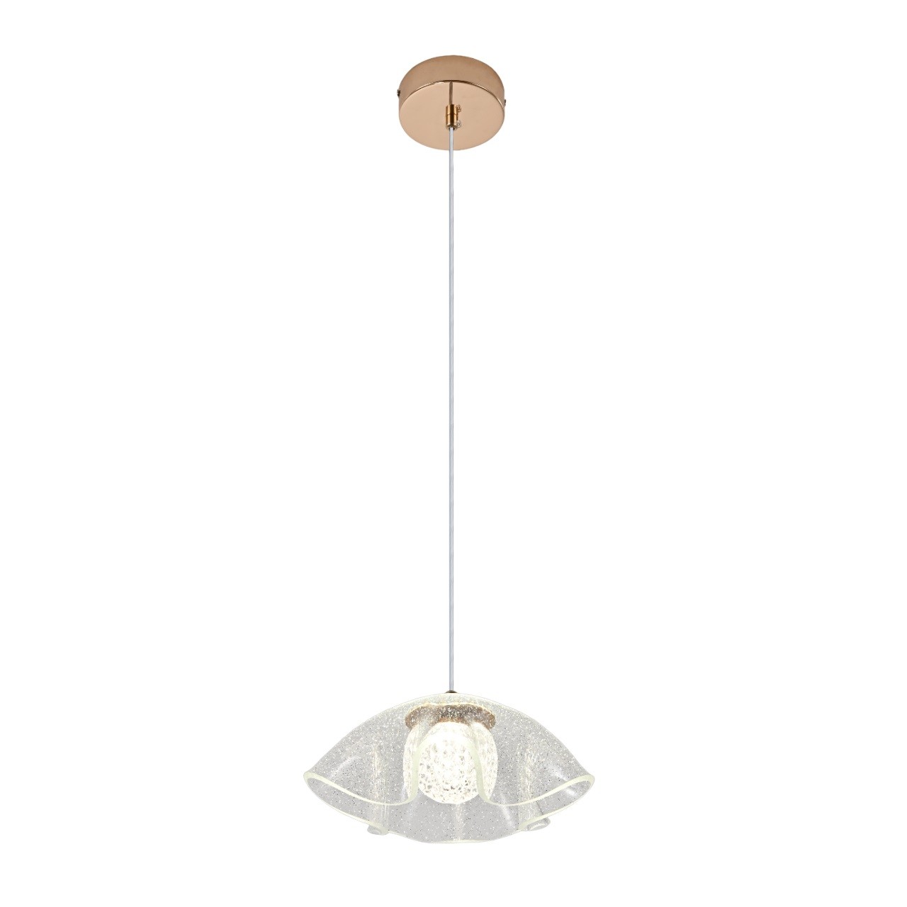 Светильник светодиодный G52126/1FGD CL