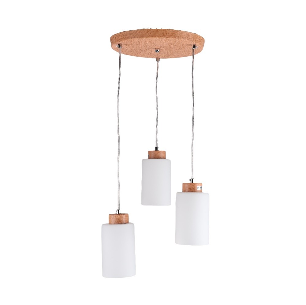 Подвесная люстра 10242/3WD WT