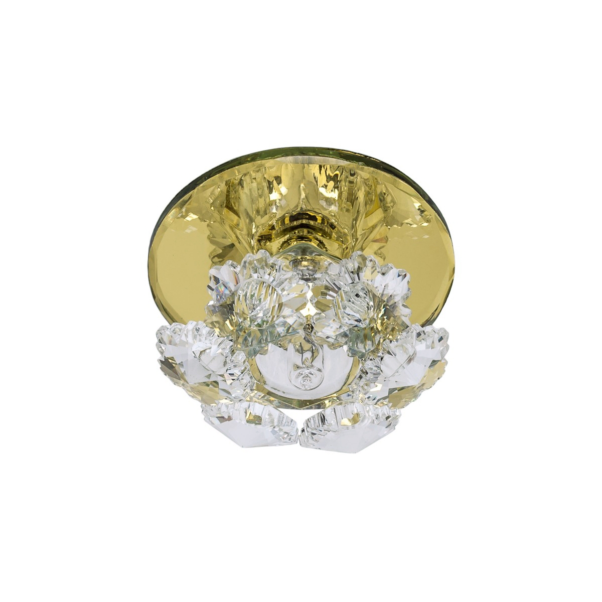 Точечный светильник F3580 YL CL