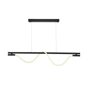 Светильник светодиодный G61358/1BK WT купить оптом в ЭкономСвет