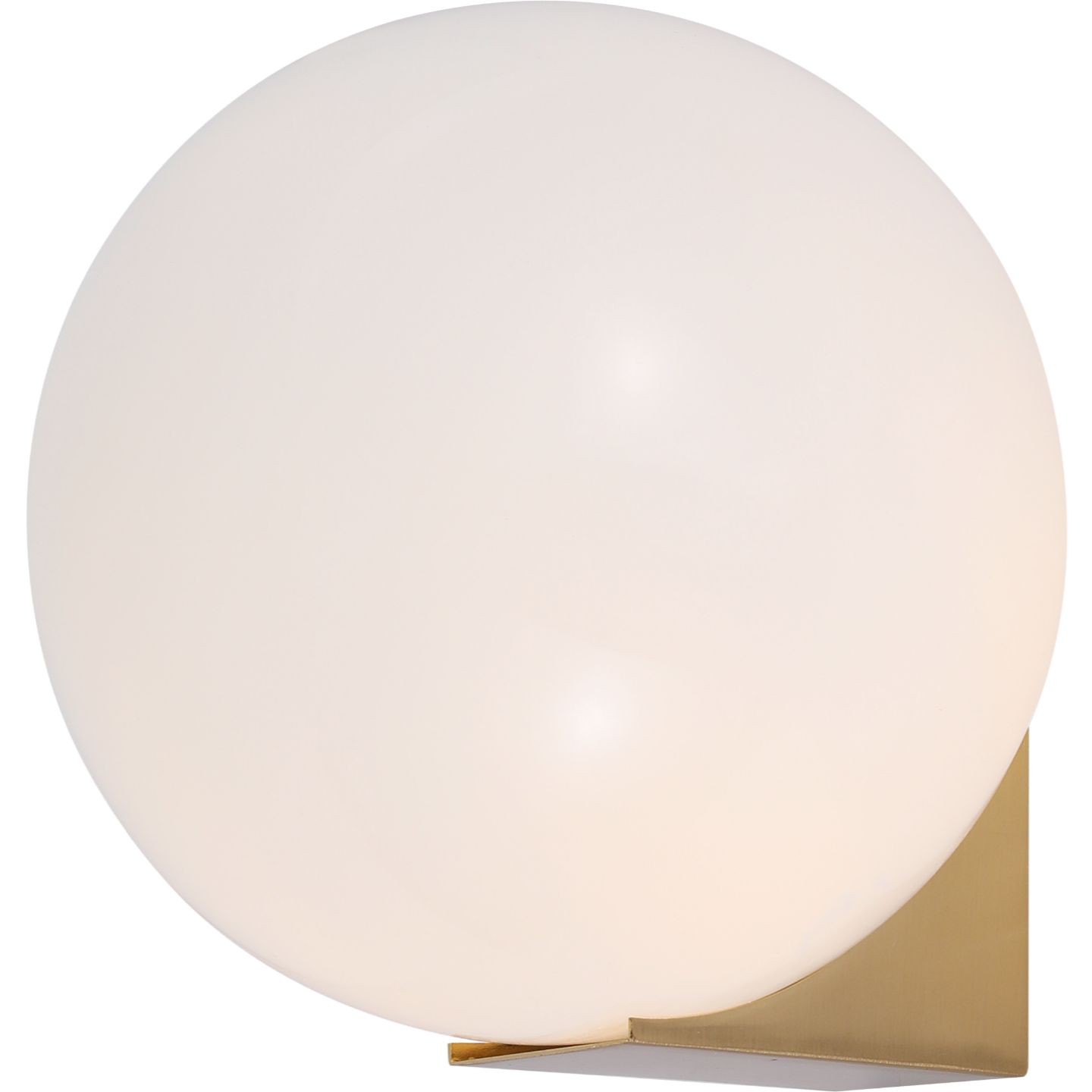 Настенный светильник G31344/1wBRS WT