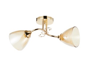 Потолочный светильник 13211/2FGD AMB_4 купить оптом в ЭкономСвет