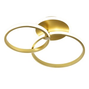 Светильник светодиодный 61289/2+1GD купить оптом в ЭкономСвет