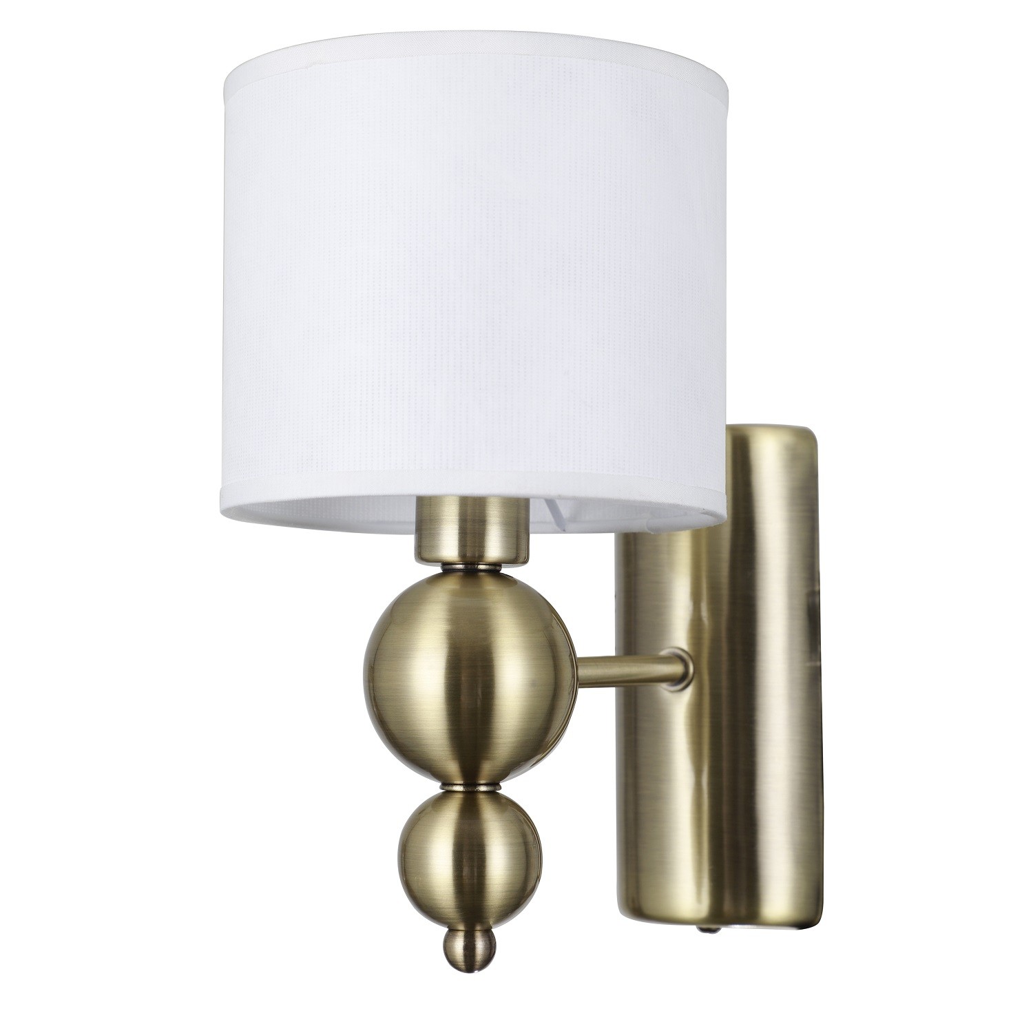 Бра классическое G11094/1wAB WT