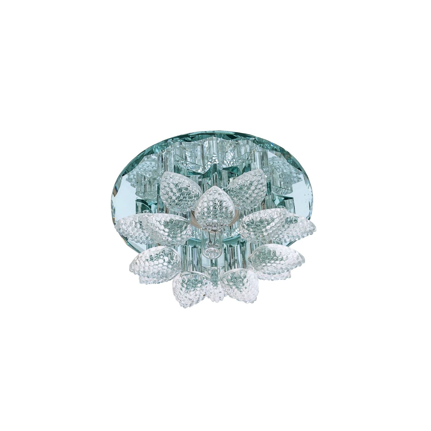 Точечный светильник F5013 WT+CL GU5.3