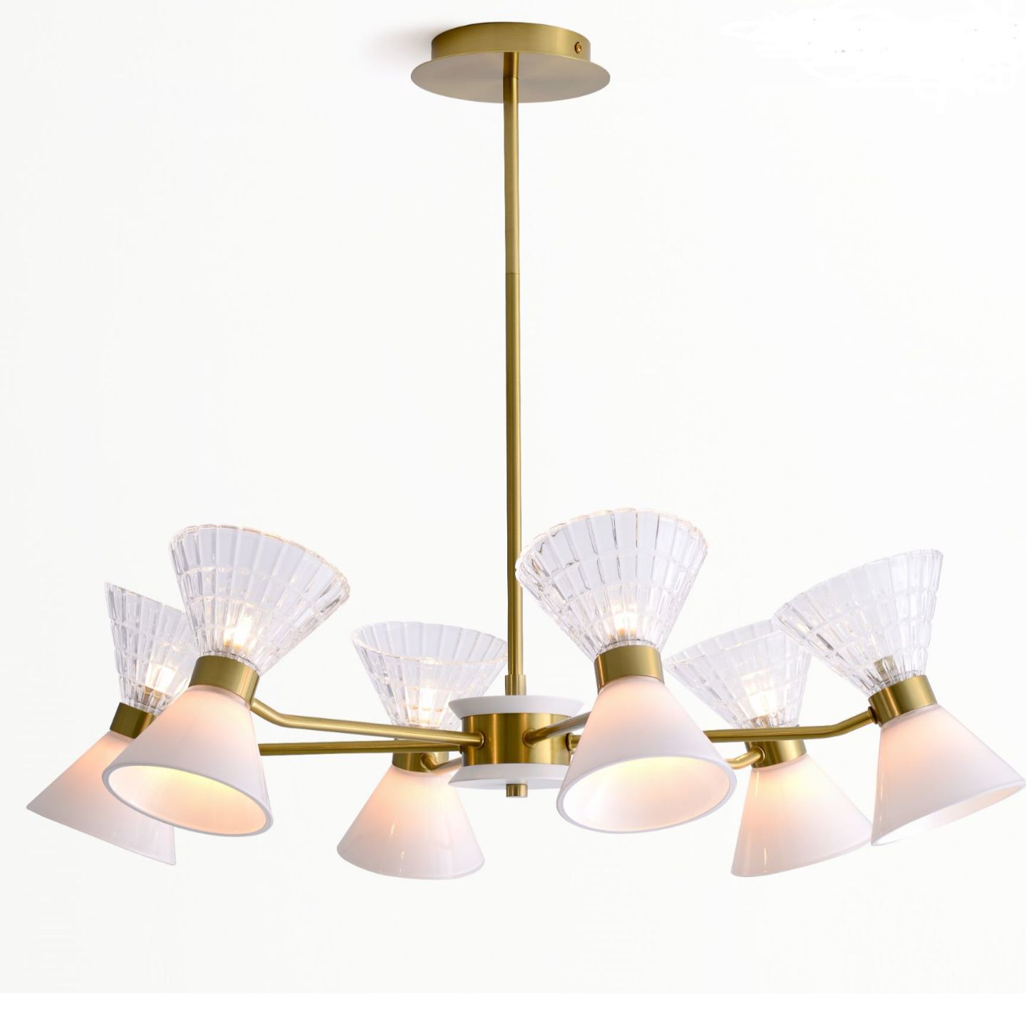 Потолочный светильник G31352/12BRS WT