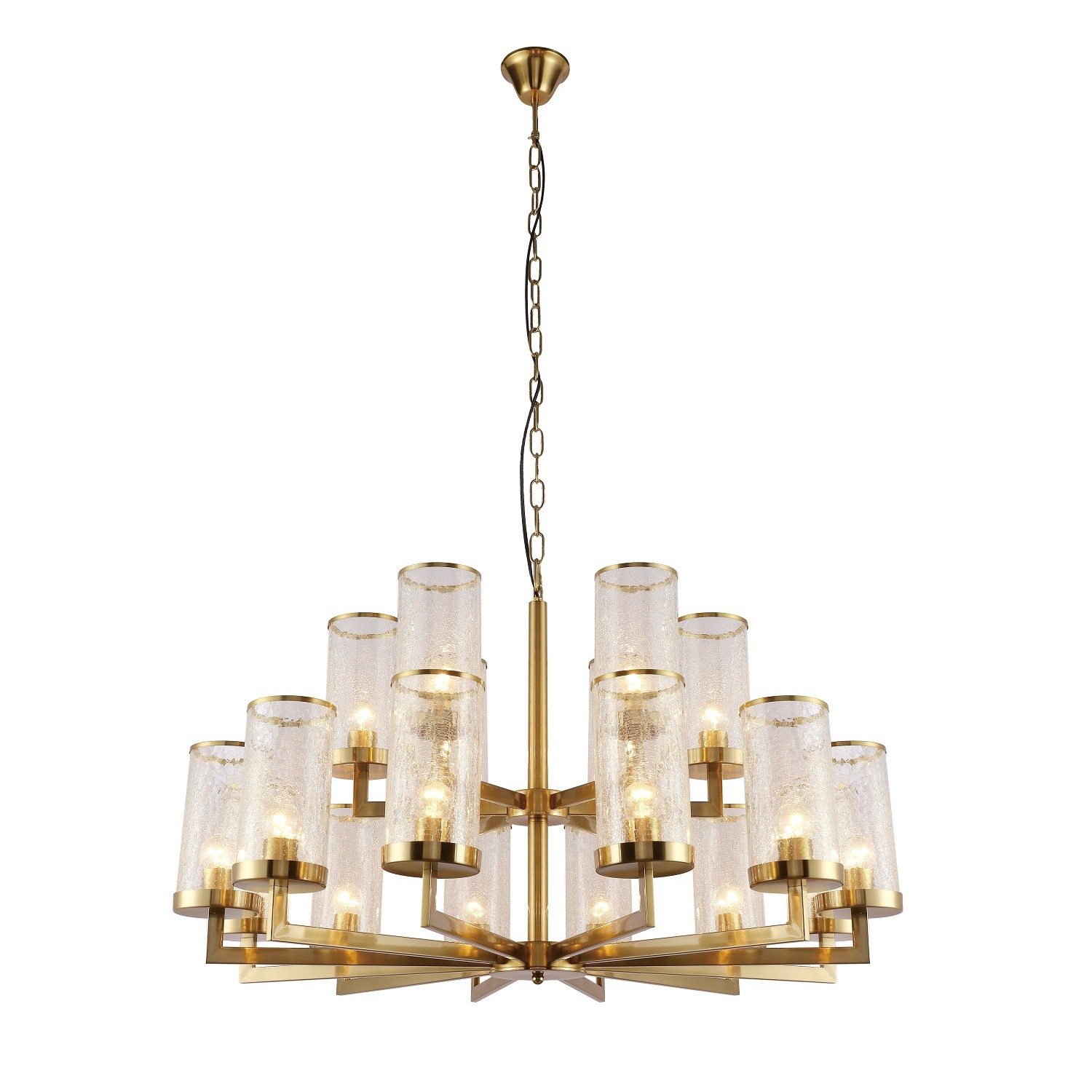 Люстра в стиле модерн G31209/18BRS CL