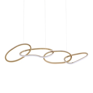 Светильник светодиодный G51220/4GD купить оптом в ЭкономСвет