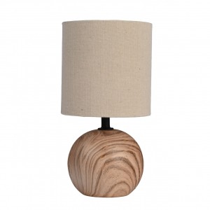 Настольная лампа G32179/1T WD BEG купить оптом в ЭкономСвет