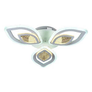 Потолочный светодиодный светильник 51270/3WT купить оптом в ЭкономСвет